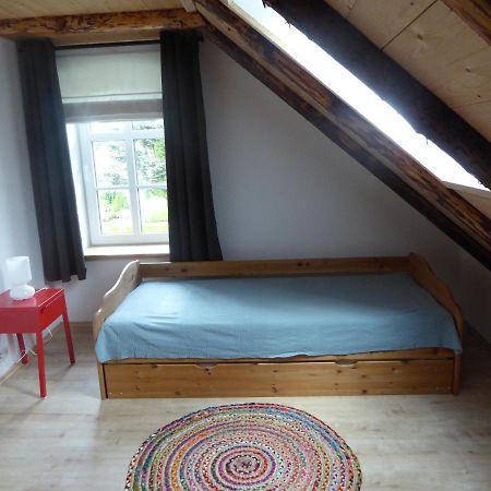 Ferienwohnung Gulf Im Gulfhof Am Kanal Grossefehn المظهر الخارجي الصورة