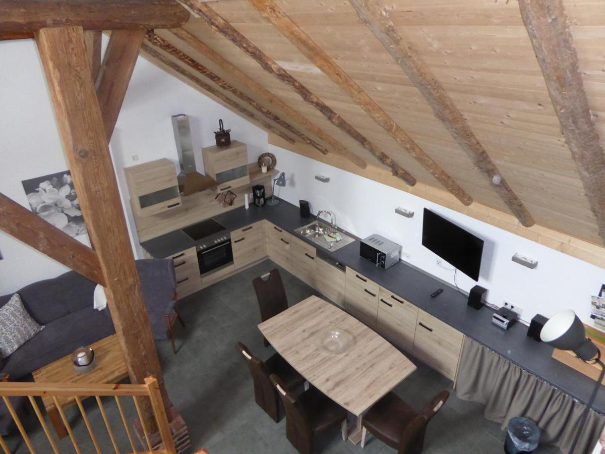 Ferienwohnung Gulf Im Gulfhof Am Kanal Grossefehn المظهر الخارجي الصورة