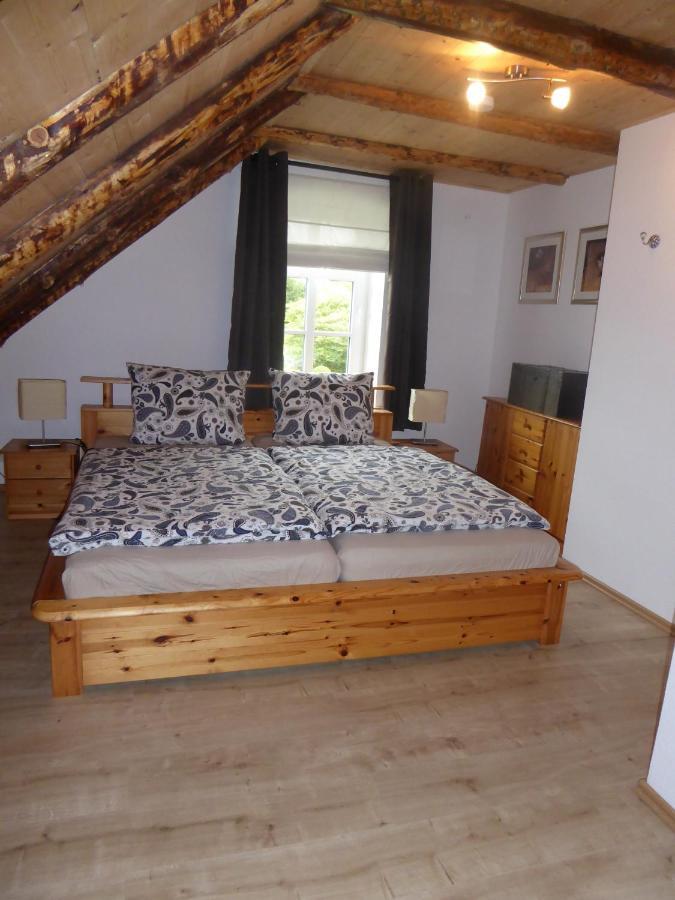 Ferienwohnung Gulf Im Gulfhof Am Kanal Grossefehn المظهر الخارجي الصورة