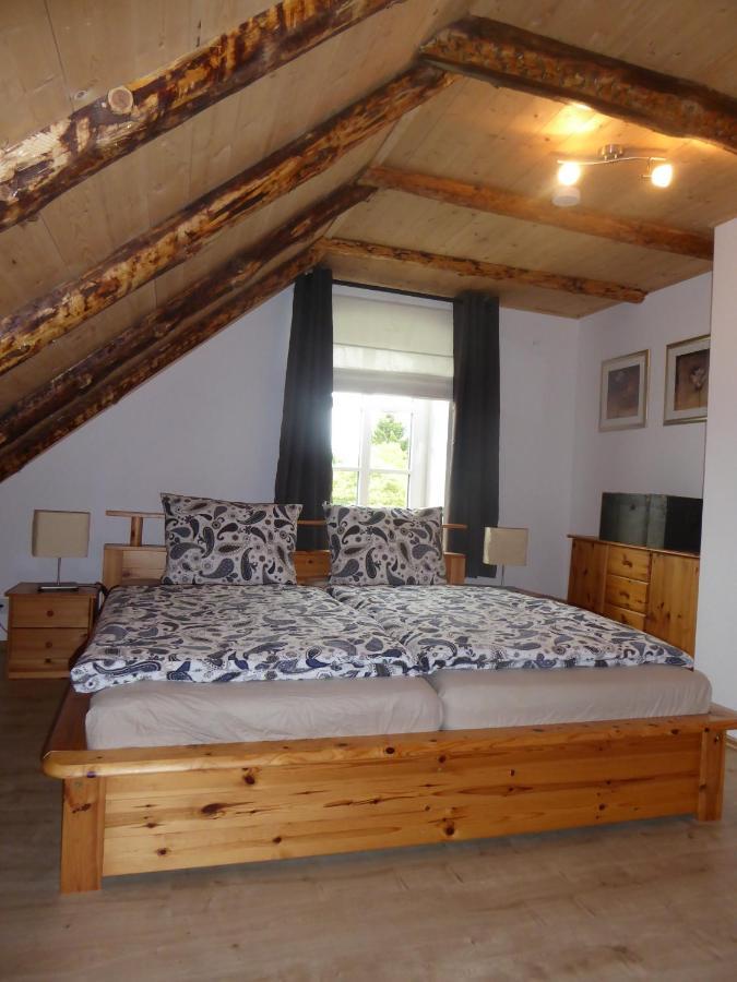 Ferienwohnung Gulf Im Gulfhof Am Kanal Grossefehn المظهر الخارجي الصورة